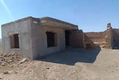 زمین ۶۰۰ متری صفادشت خیابان باغ وحش روستای شش