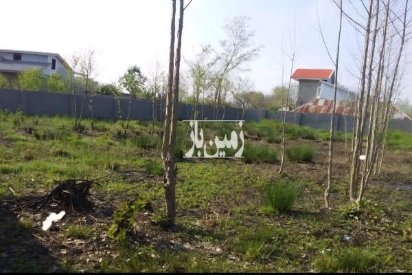زمین بین فومن و صومعه سرا روستای ماوردیان ۷۰۰ متر-1