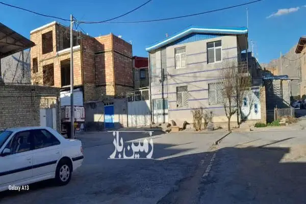 زمین مسکونی در نهرمیان اراک ۲۰۰ متر - تصویر 2