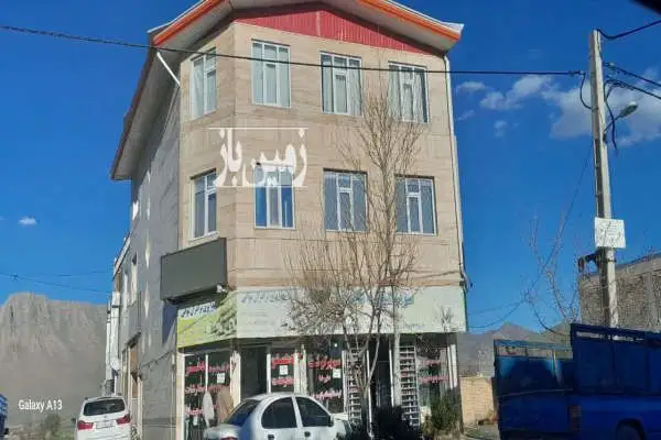 زمین مسکونی در نهرمیان اراک ۲۰۰ متر - تصویر 3