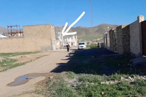 زمین مسکونی در نهرمیان اراک ۲۰۰ متر - تصویر 4