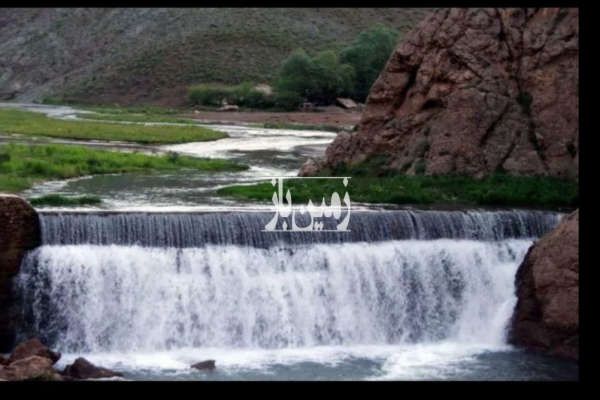 زمین ۶۰۰متر جاده چالوس کیلومتر ۶۵ روستای ازادبر-4