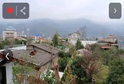 فروش زمین در شهر تنکابن فردوسی شرقی کیا حسنی ۱۵۷ متر