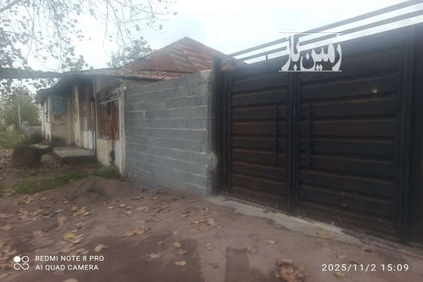 زمین مسکونی مدارک کامل با پروانه ساخت در زیباکنار ۴۸۰ متر-1
