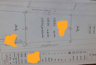 زمین ۲ ۳۶۰ منطقه آزاد انزلی سند تک برگ