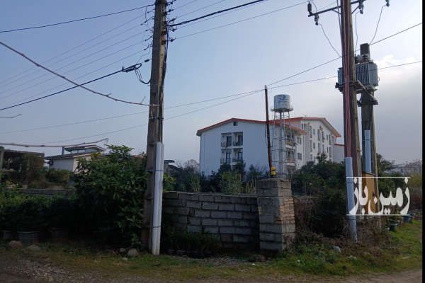 زمین ۶۶۰ متری دوبر کاربری مسکونی شهر معروف چابکسر-2