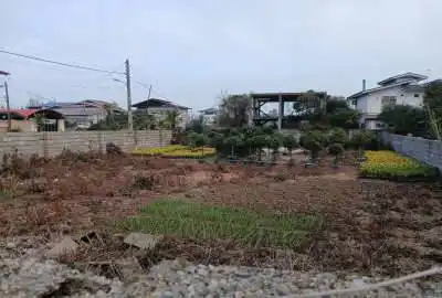 زمین ۶۶۰ متری دوبر کاربری مسکونی شهر معروف چابکسر
