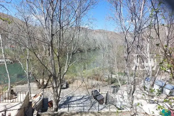 زمین در روستای توریستی مارکده ۶۵۰۰ متر - تصویر 2