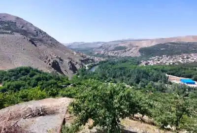 زمین در روستای توریستی مارکده ۶۵۰۰ متر