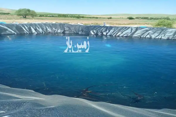 باغ در بستان آباد روستای جانبهان ۸۰۰۰ متر - تصویر 2