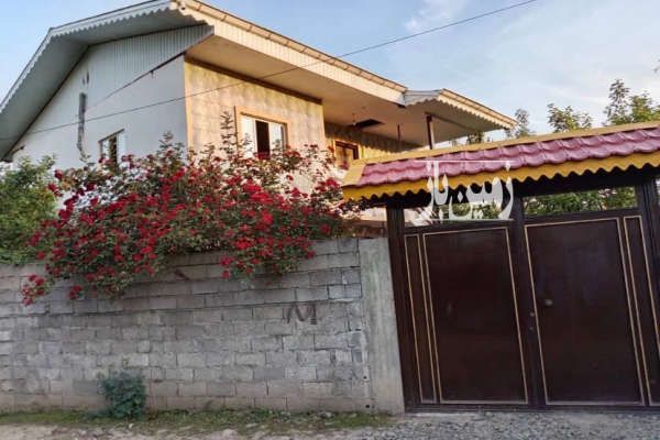 زمین مسکونی در تالش ۳۲۵ متر میدان نماز نیکاکری-1