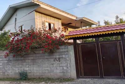 زمین مسکونی در تالش ۳۲۵ متر میدان نماز نیکاکری