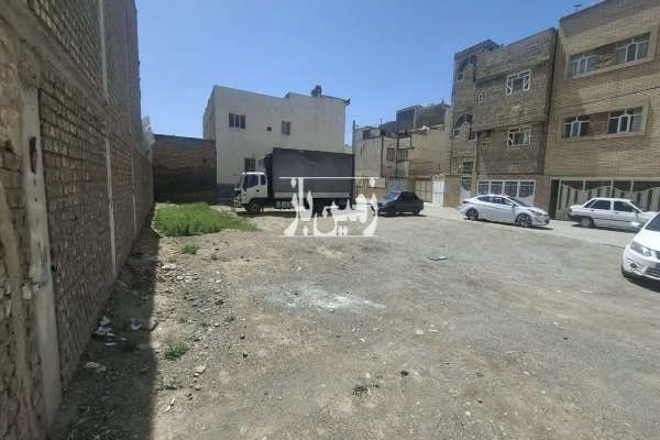 فروش زمین ۲۰۵متری خیابان امام خمینی-1