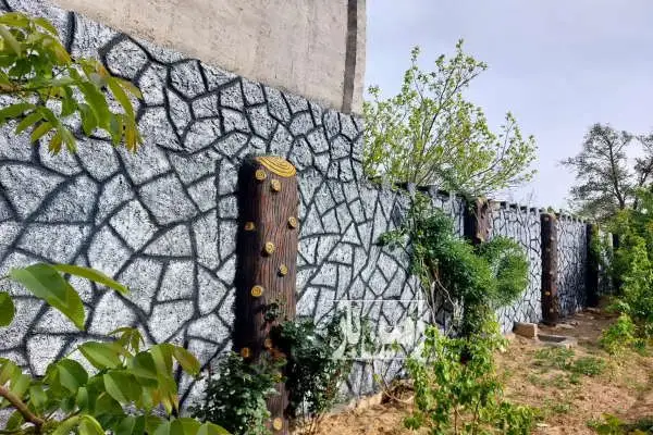 باغ عالی با امکانات خیلی خوب ۵۰۰ متر در نجف آباد - تصویر 2