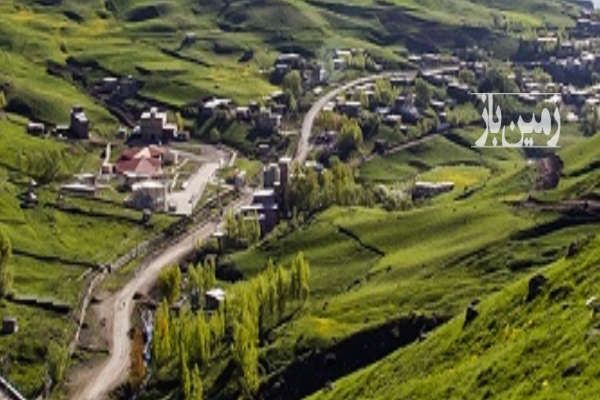 زمین ۱۲۰۰متری در روستایی گردشگری سردابه-1