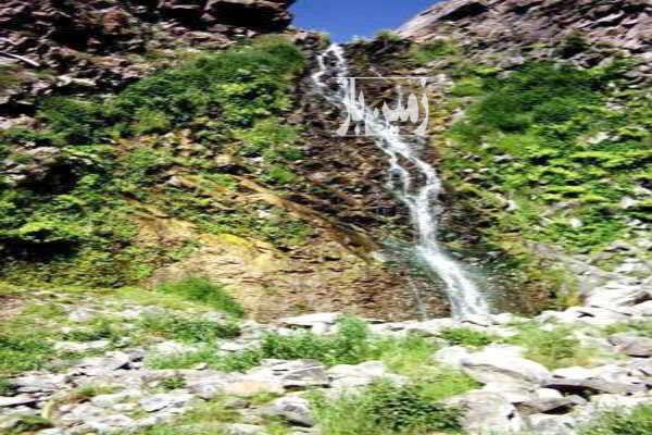 زمین ۱۲۰۰متری در روستایی گردشگری سردابه-3