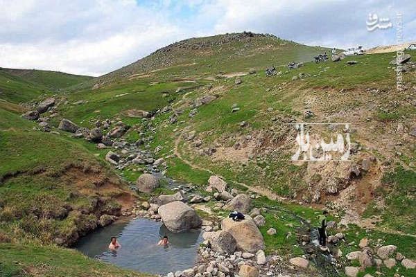 زمین ۱۲۰۰متری در روستایی گردشگری سردابه-4