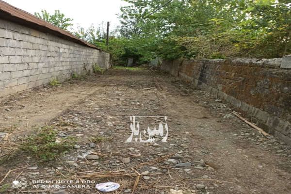 زمین ۴۰۰۰ متری در روستای دارسرا-2