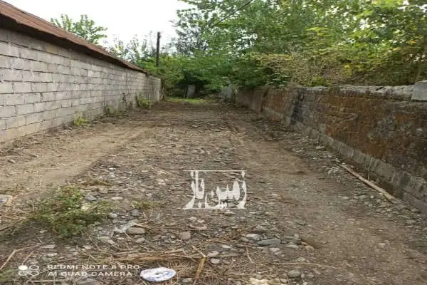 زمین ۴۰۰۰ متری در روستای دارسرا - تصویر 2