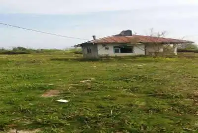 زمین ۴۰۰۰ متری در روستای دارسرا