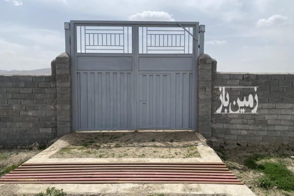 زمین تو بافت قابل ساخت ویلا روستای خانقاه ۱۵۰۰ متر-1