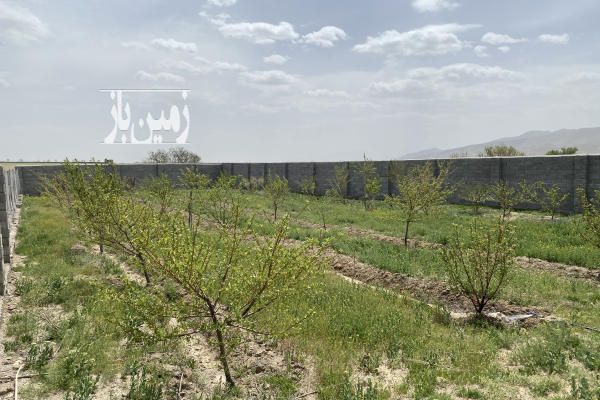 زمین تو بافت قابل ساخت ویلا روستای خانقاه ۱۵۰۰ متر-2