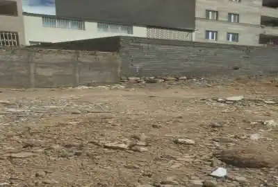زمین در سمنان مهدیشهر شهرک فاطمیه ۸۰ درصد مجوز ساخت
