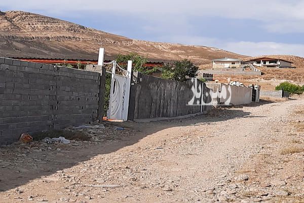 زمین در دماوند گرمابسرد دشت دوم ۳۰۰ متر-2