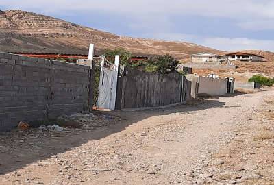زمین در دماوند گرمابسرد دشت دوم ۳۰۰ متر