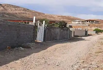 زمین در دماوند گرمابسرد دشت دوم ۳۰۰ متر