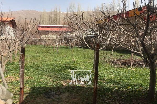 زمین در شهر دماوند منطقه باغ شهر مشا ۴۰۰ متر-2