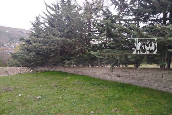 زمین بافت ۶۷۶ متر مسکونی تک برگ سند-2