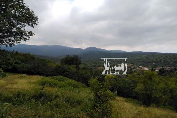 فروش زمین ۵۳۰ متر بهشهر خلیلشهر جاده جنگلی سرخ او-3