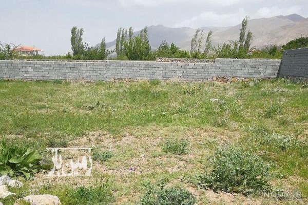 زمین مسکونی ۴۳۰ متر در بهترین نقطه منشاد-1