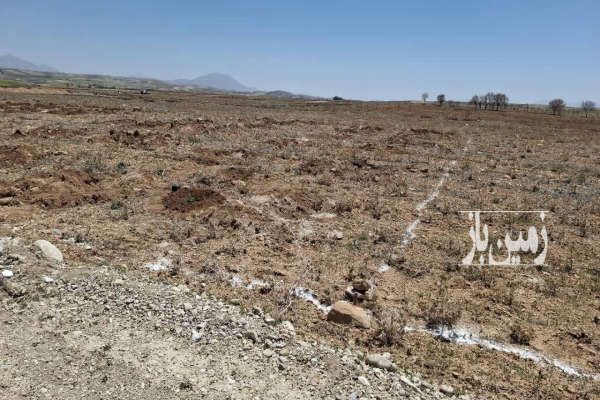 فروش زمین باغی فدک فرهنگیان فاز دوم ۱۰۰۰ متر-1