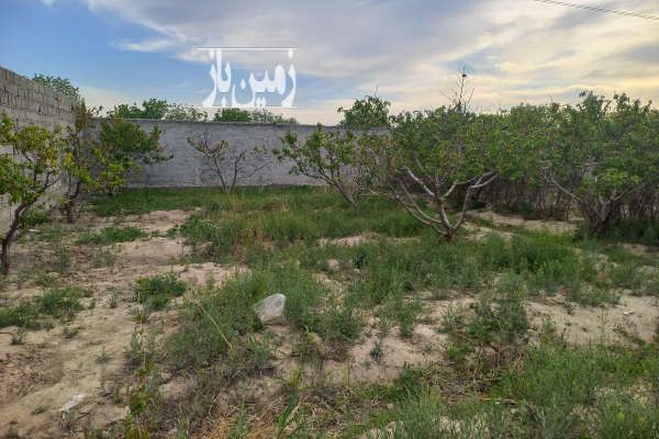 باغچه چهاردیواری ۲۰۰ متر شهرقدس بابایمان-3