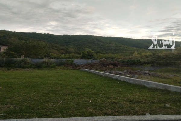 زمین شهرکی روستای عزیز آباد تنکابن ۳۴۰ متر-1