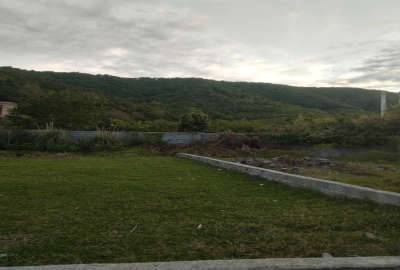 زمین شهرکی روستای عزیز آباد تنکابن ۳۴۰ متر