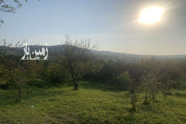 باغ ۶۲۵ متری بعد از جنگل شهید زارع روستای خارکش-2