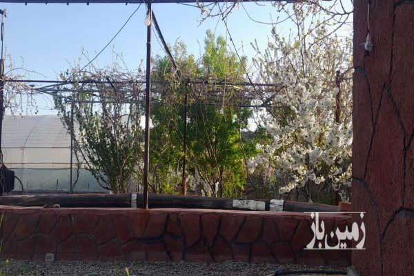 فروش گلخانه ۵۰۰۵ متری شهرک گلخانه ای کوثر در دستجرد قم-2