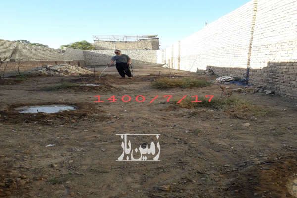 زمین فروشی سه نبش ۳۷۵ متر در منطقه یحیی اباد-2