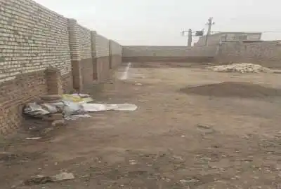 زمین فروشی سه نبش ۳۷۵ متر در منطقه یحیی اباد