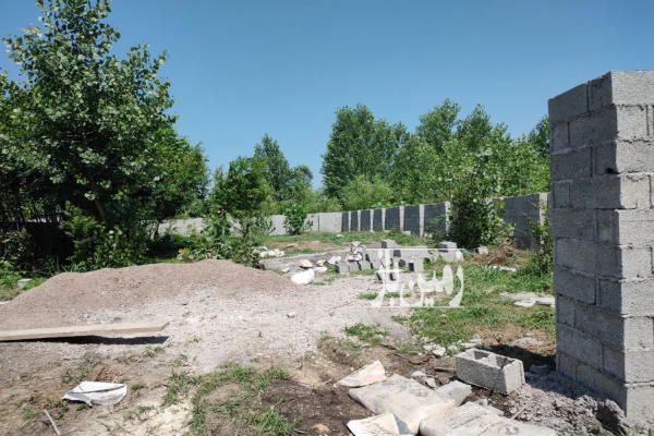 زمین باغات و مسکونی ۵۲۸ متر گوراب زرمیخ روستای ولد شهیداخباری-1