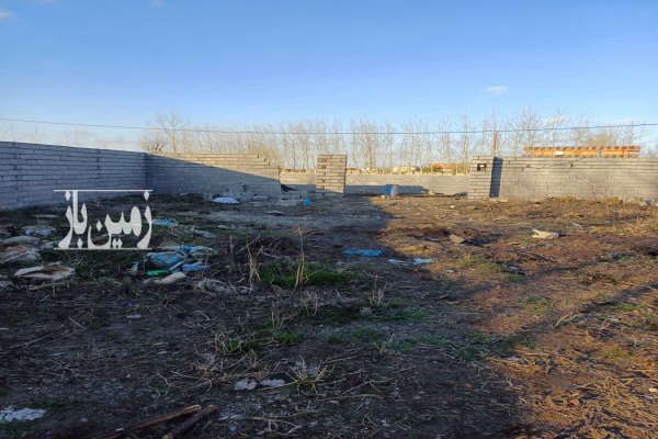 زمین مسکونی با پروانه ساخت ۴۰۷ متر لاهیجان رودبنه روستای کهنه رودپشت-1