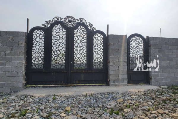زمین با کاربری مسکونی ۶۵۰ متر گیلان لاهیجان رودبنه-1