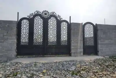 زمین با کاربری مسکونی ۶۵۰ متر گیلان لاهیجان رودبنه