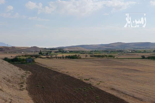 زمین مرغوب با مجوز بره پرواری صنعتی ۴۰۰۰ راسی-1