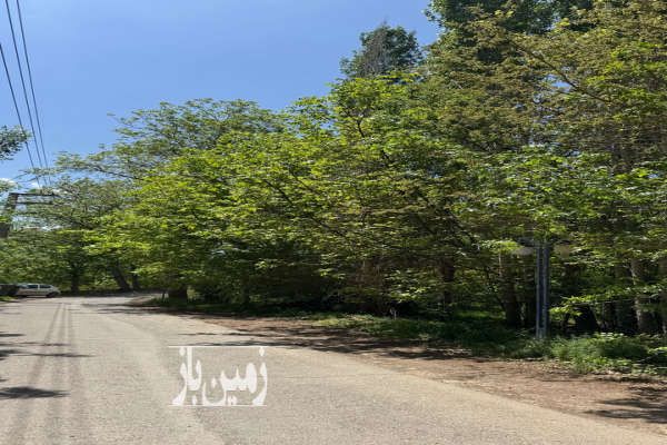 باغ کشاورزی ۳۰۳۳ متر بر حصاربن اونباهون-1