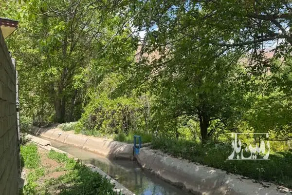 باغ کشاورزی ۳۰۳۳ متر بر حصاربن اونباهون - تصویر 3