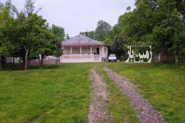 زمین به متراژ ۲۵۰متر مسکونی جاده ماسوله روستای زیده-1